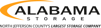 alabama storage logo